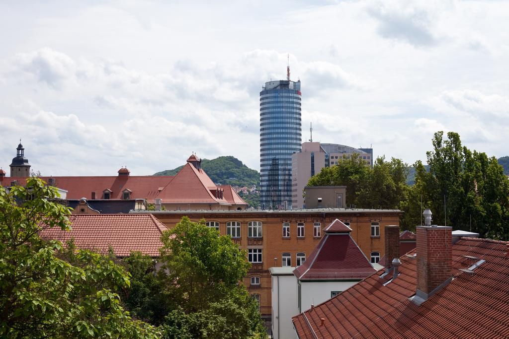 Hostel Jena Zewnętrze zdjęcie