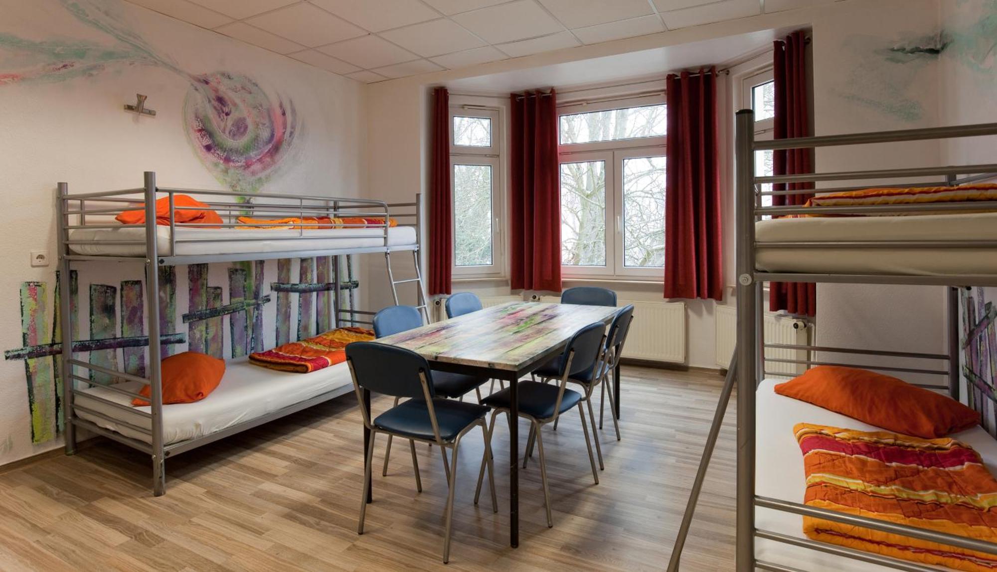 Hostel Jena Pokój zdjęcie