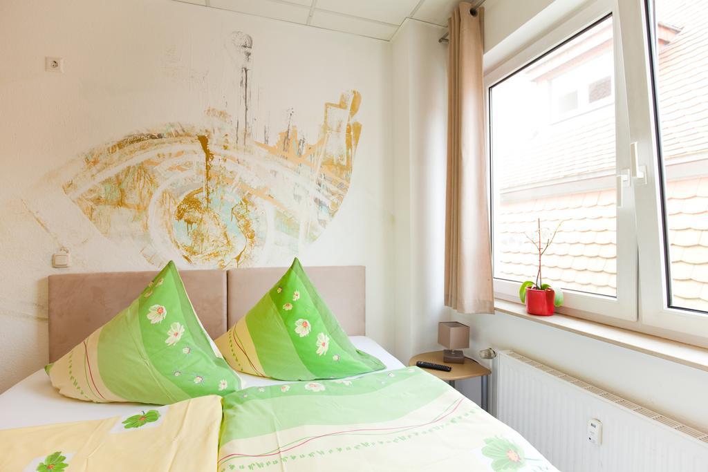 Hostel Jena Zewnętrze zdjęcie