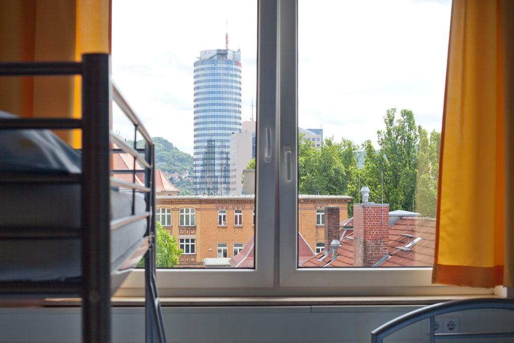 Hostel Jena Zewnętrze zdjęcie