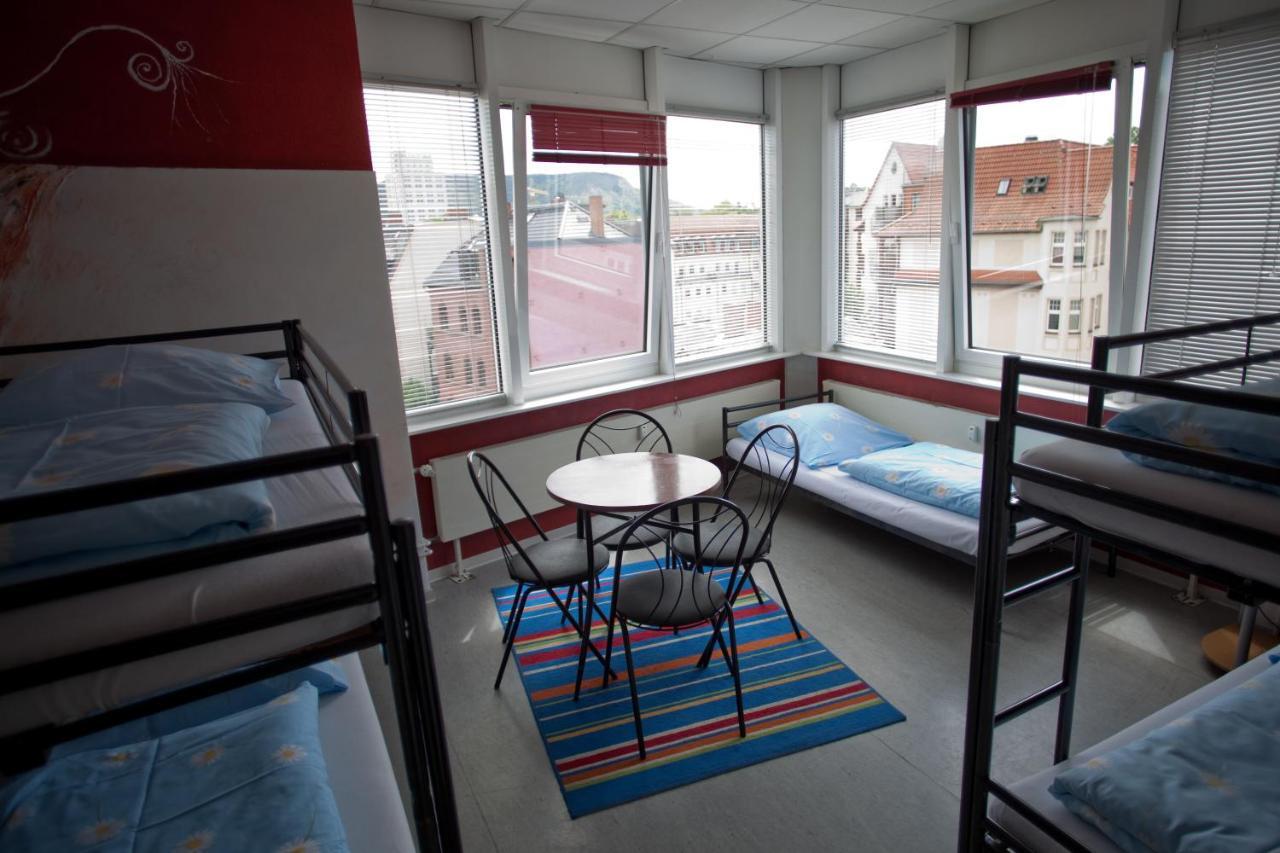 Hostel Jena Zewnętrze zdjęcie