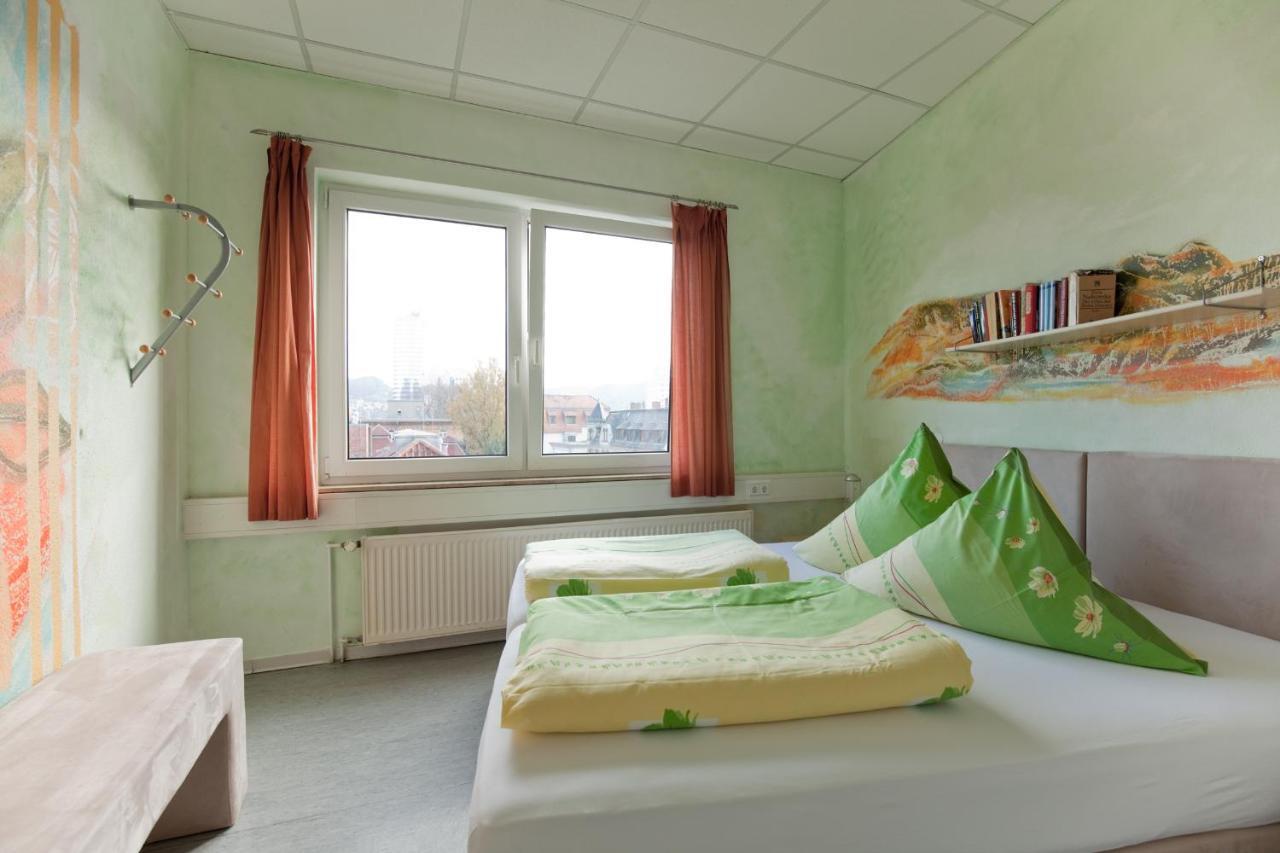 Hostel Jena Zewnętrze zdjęcie